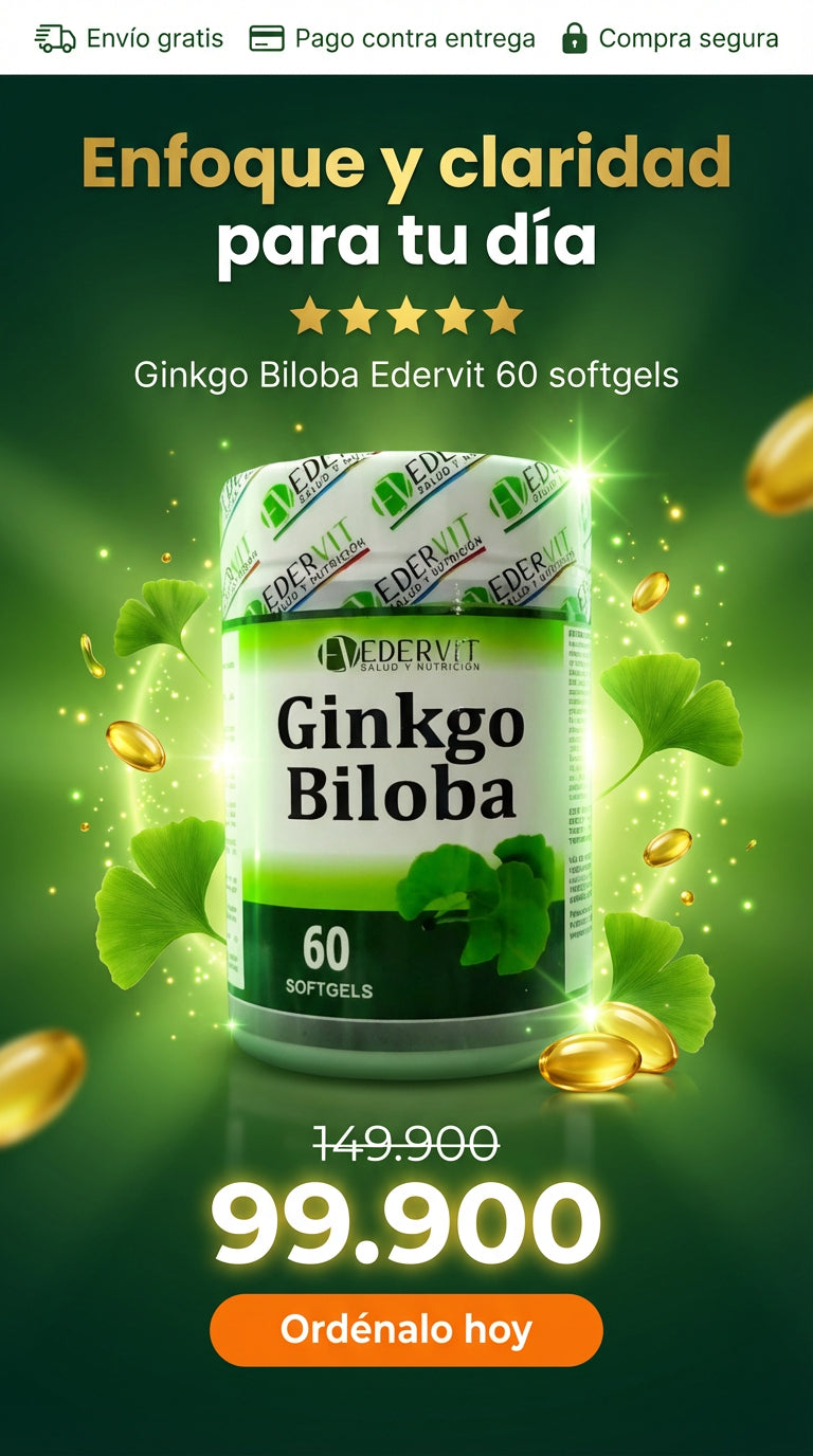 Ginkgo Biloba